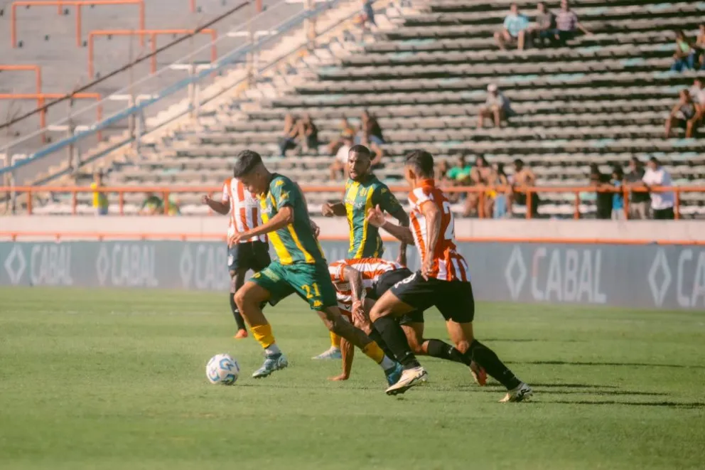 Comienza la venta de entradas para el cruce de Copa Argentina entre Aldosivi y Estudiantes