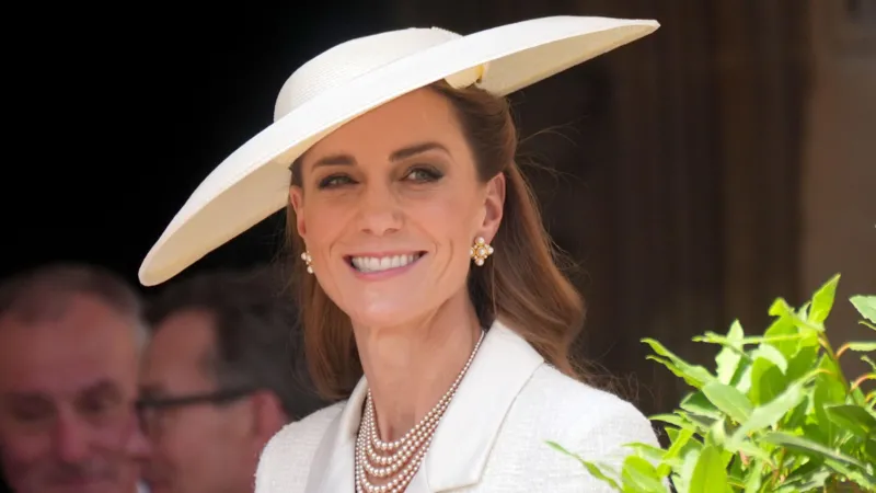 La Princesa de Gales se retira de su aparición en Royal Ascot