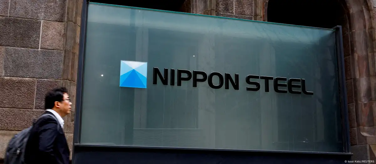 Acerera japonesa Nippon Steel compra U.S. Steel