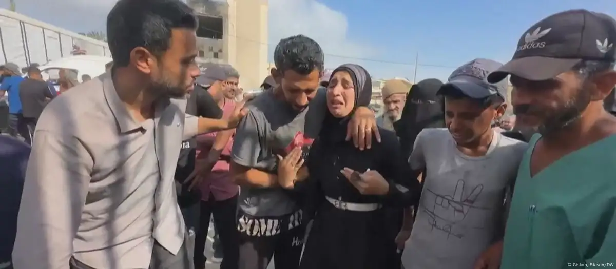 Gaza: al menos 25 víctimas fatales de ataques israelíes