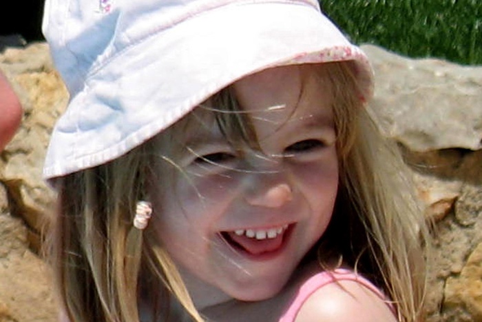 Portugal: se reanudó la búsqueda de Madeleine McCann, la niña desaparecida hace 18 años