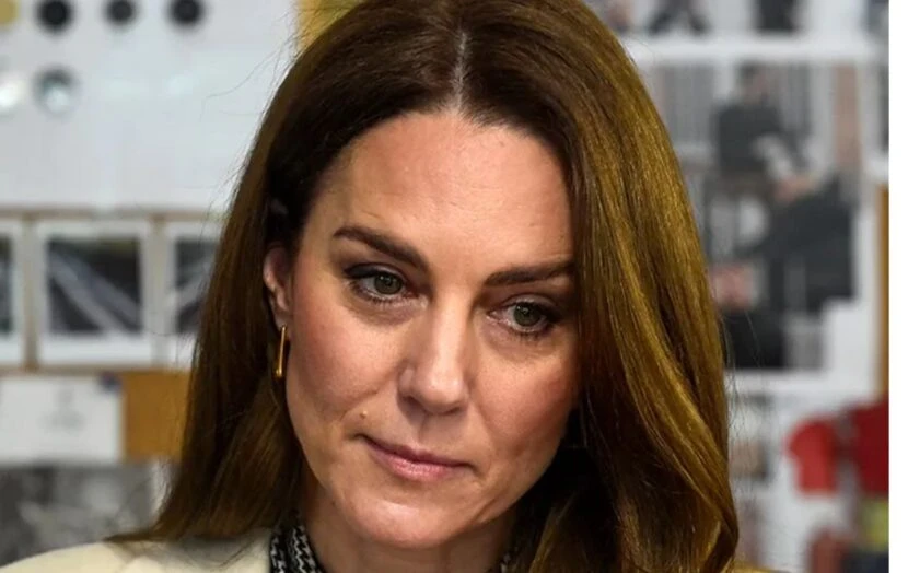 Gales: un hombre quiso meterse en la vivienda de la princesa Kate Middleton