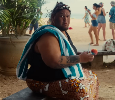 Se apagó la vida de David Hekili Kenui Bell, actor de la película ‘Lilo & Stich’