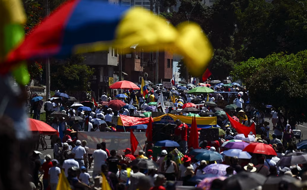 Colombia: se aprueba la reforma laboral propuesta por el presidente Petro