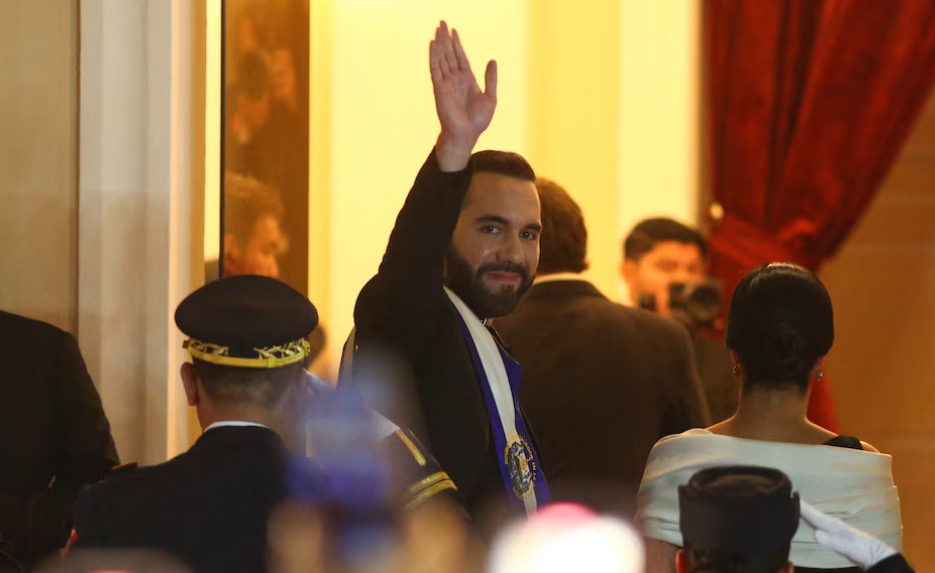 Bukele se justificó de las denuncias por los arrestos de activistas de Derechos Humanos en El Salvador