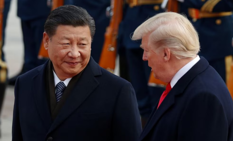 Trump y Xi Xinping dialogaron con vistas a reabrir el canal diplomático y comercial entre los países que presiden