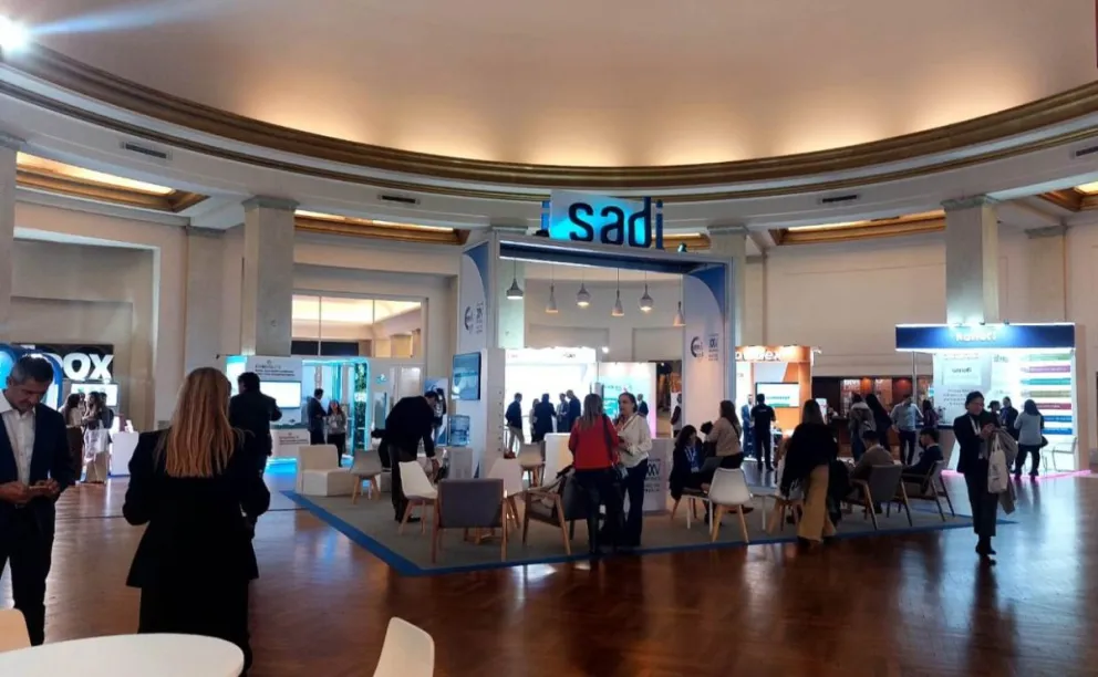 El Congreso Argentino de Infectología reune a 4.000 especialistas para debatir sobre enfermedades emergentes