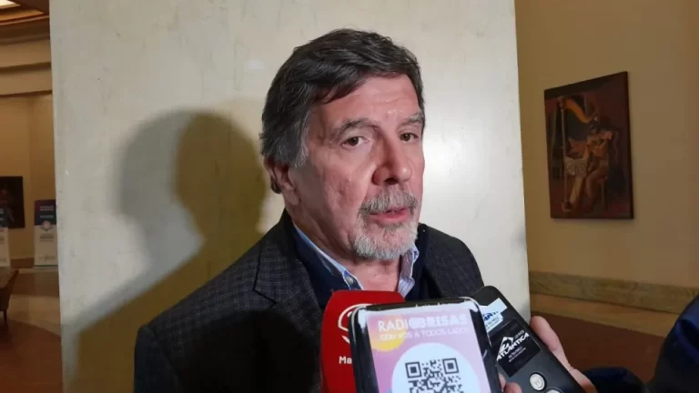 Sileoni confirmó gestiones para solucionar problemas con el transporte escolar en El Coyunco