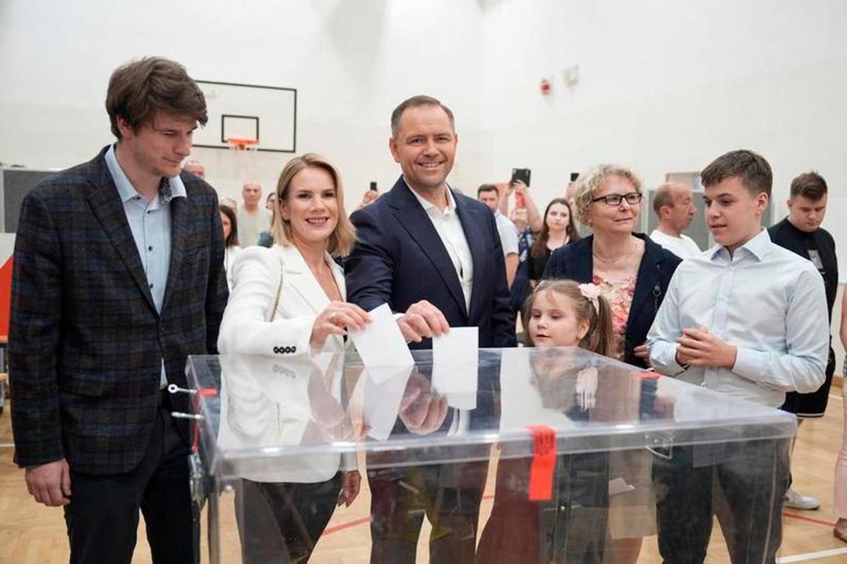 Elecciones en Polonia: ajustada victoria de Karol Nawrocki en la segunda vuelta