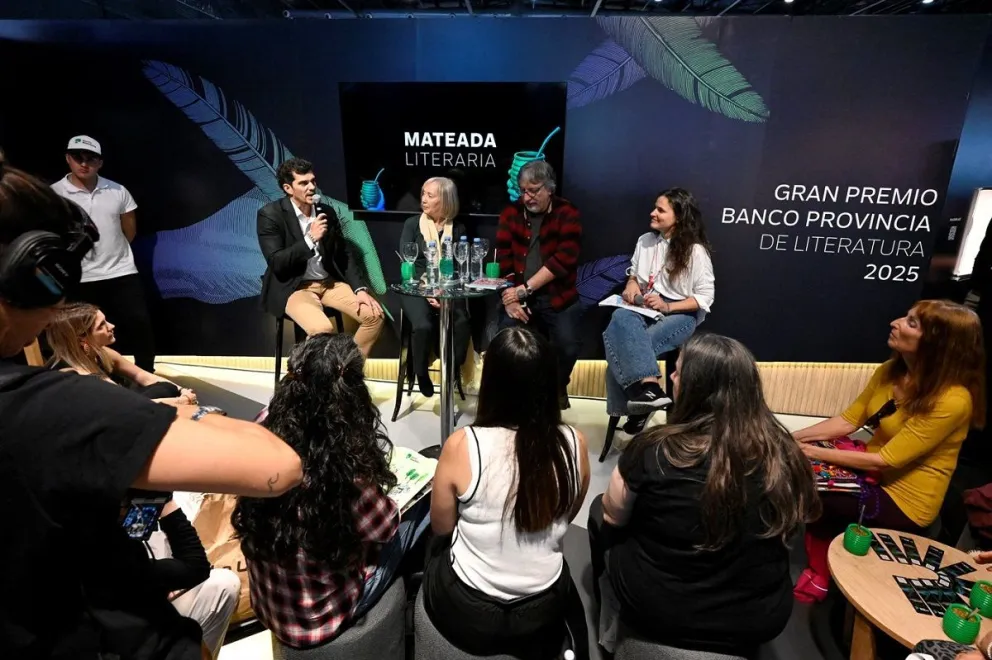 Destacan alta participación de marplatenses en el Gran Premio de Literatura del Banco Provincia