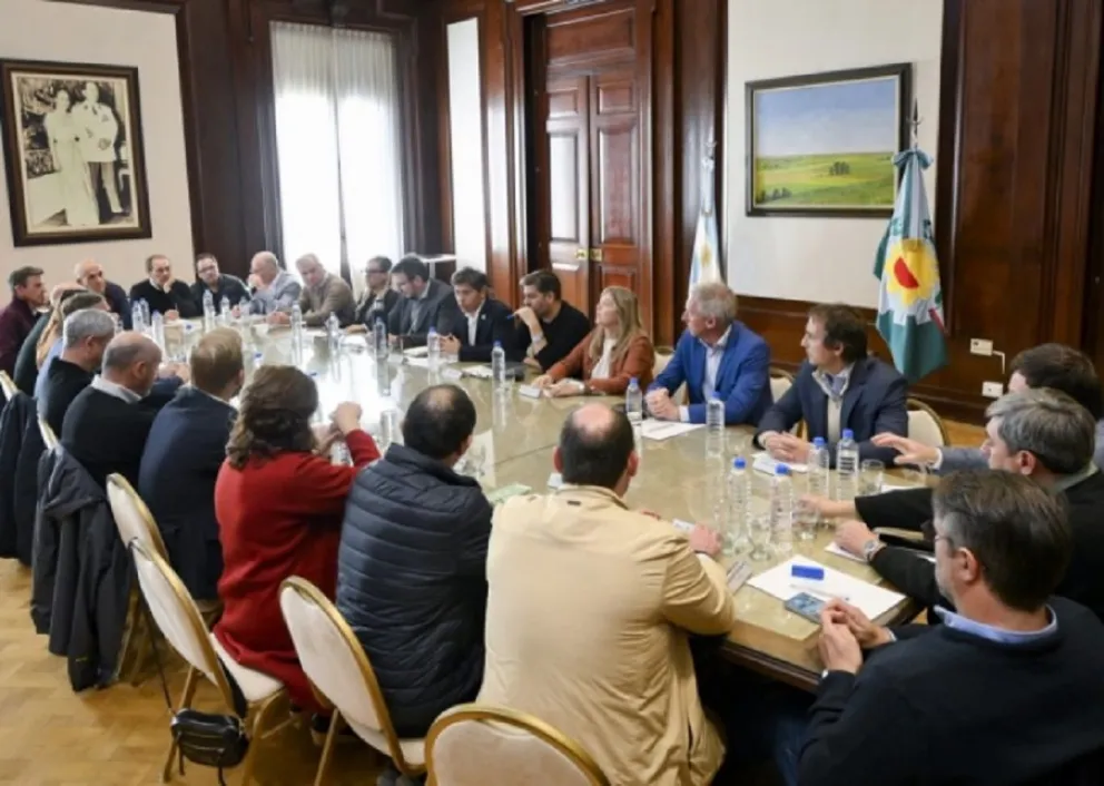 Mar Chiquita accede a leasing provincial para equipamiento esencial