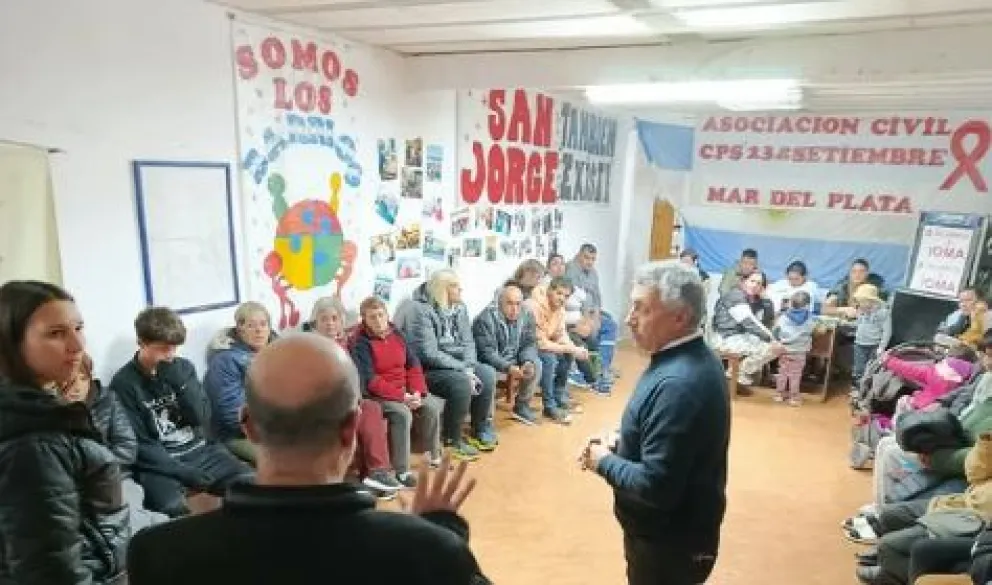 El Instituto de Capacitación Electoral amplió su alcance a barrios y localidades vecinas