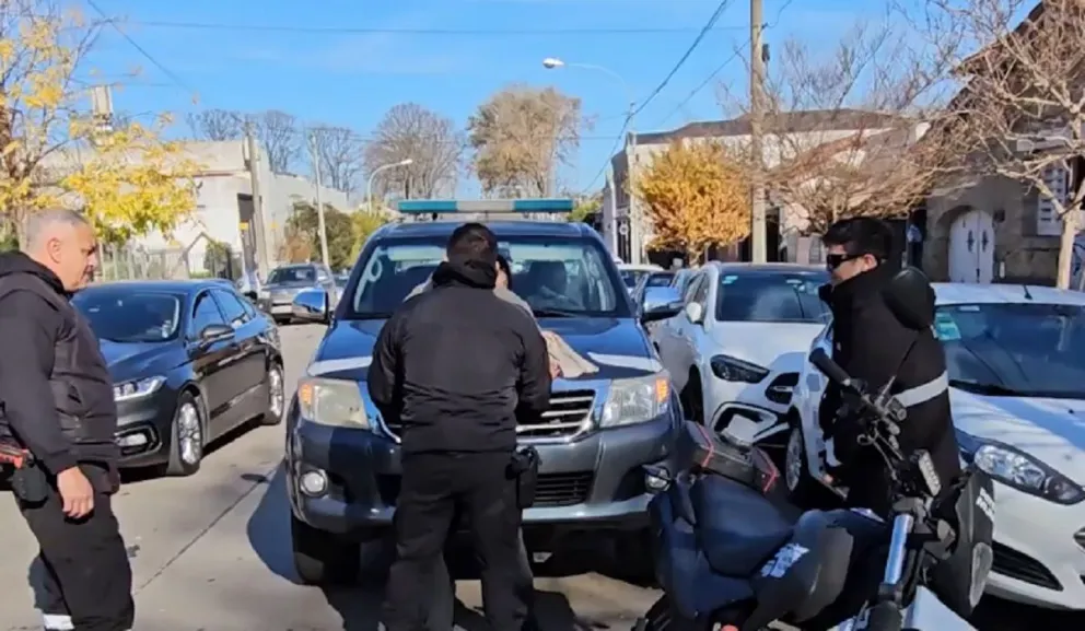 Montenegro no cede con su prédica «antifisura» y postea nuevo video