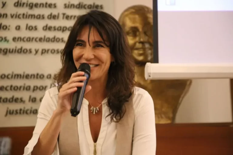 Natalia de la Sota advirtió que insistirán si Milei veta el aumento a jubilados