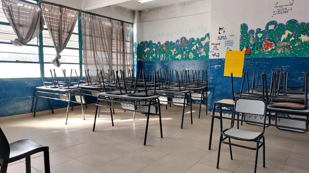 Oficial: El Municipio confirmó la suspensión de clases en el turno tarde y vespertino