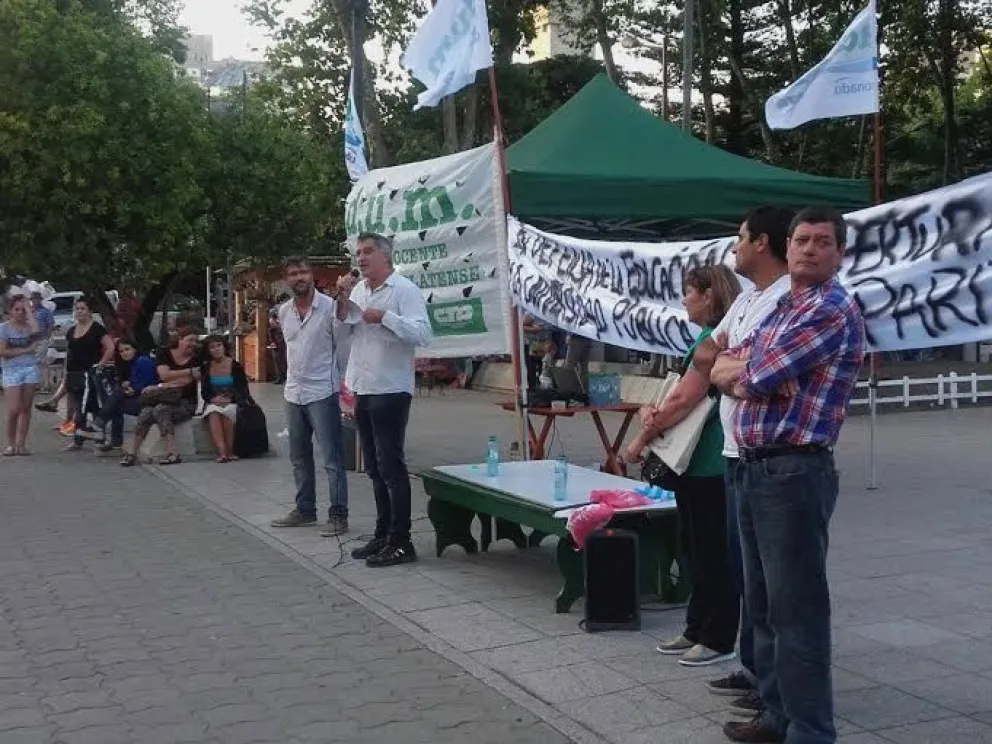 Anuncian paro total en la UNMDP: gremios docentes y no docentes vuelven a reclamar contra el ajuste