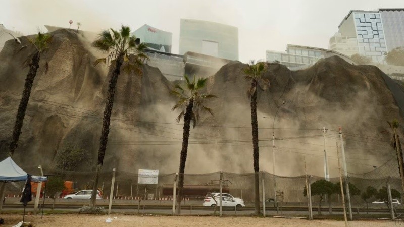 Perú: nuevo sismo azotó Lima, y dejó saldo de al menos un muerto y varios heridos