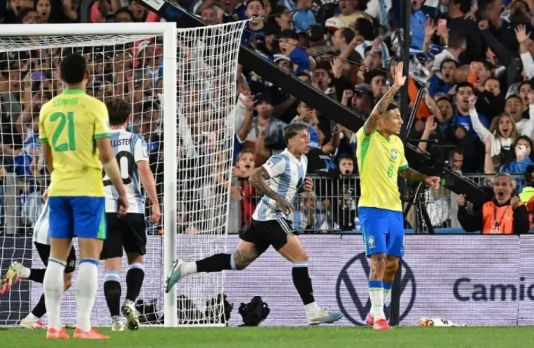 La Selección argentina está a una victoria de conseguir un hito histórico tras 24 años