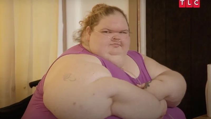 Tammy Slaton sigue ganándole a la obesidad luego de su aparición en «Kilos Mortales»