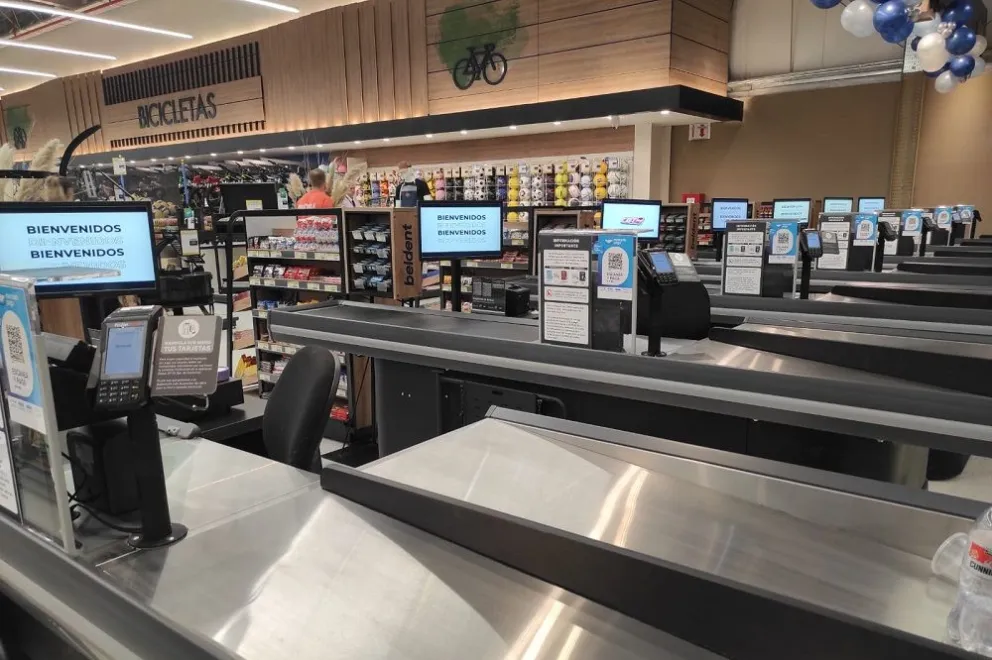 UCIP señala caída de ventas y «desánimo» en el sector comercial