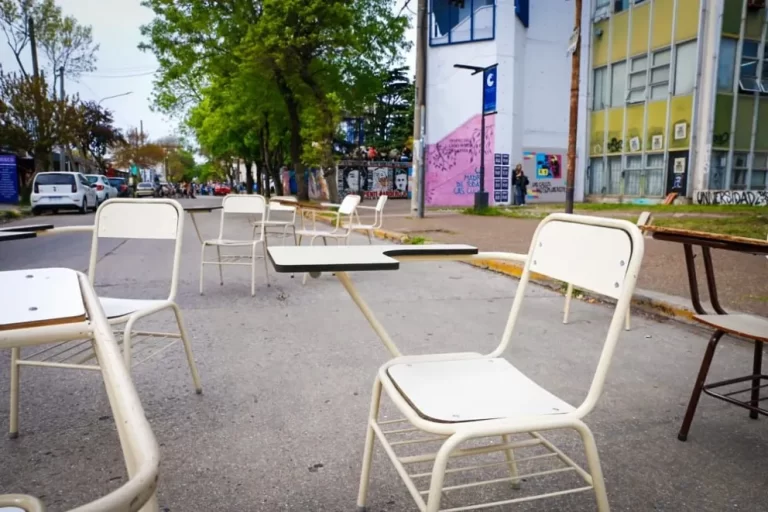 La Universidad Nacional de Mar del Plata se vuelve a paralizar esta semana