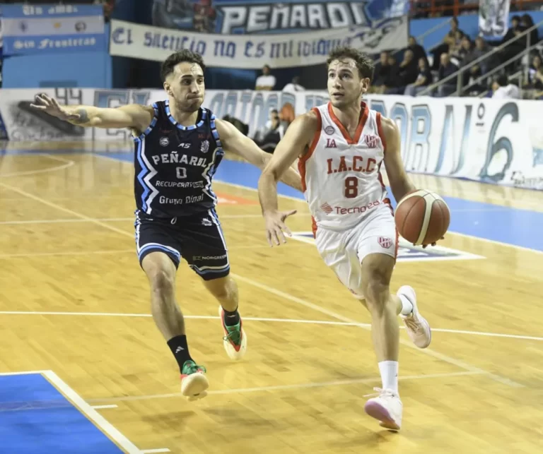 Luciano Guerra es nuevo refuerzo de Peñarol para la Liga Nacional