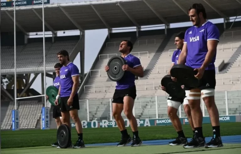 Los Pumas debutan ante Nueva Zelanda en un Rugby Championship clave para el ranking