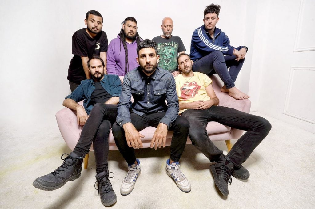 Rock, trap y punk: la agenda musical del sábado