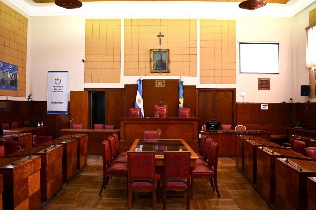 El Concejo sesiona con tres proyectos clave para la mayoría de Montenegro