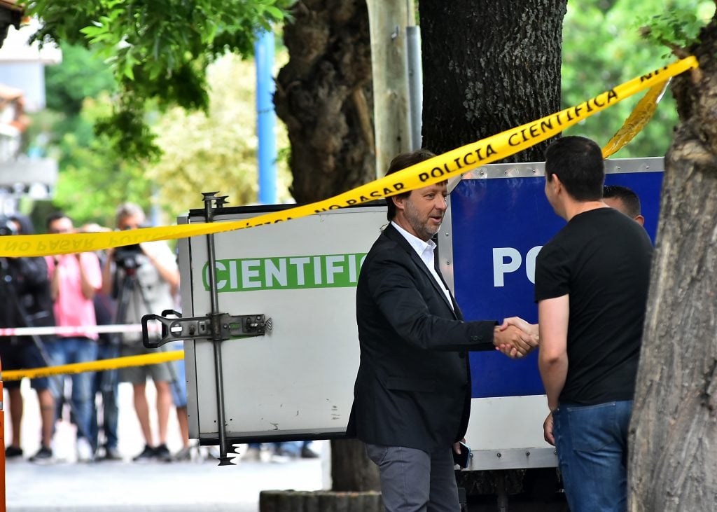 Cambios en la fiscalía de General Alvarado