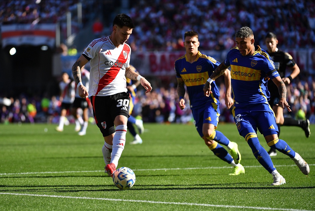 Confirmaron fecha y hora para el  Boca – River de la decimoquinta fecha