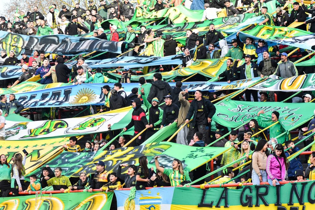 Aldosivi presentó un reclamo que podría darle una vida más