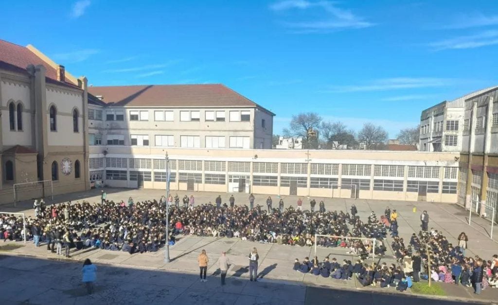 Se viene la correcaminata por los 150 años del Don Bosco