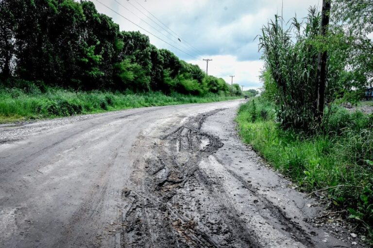 Piden explicaciones al Ejecutivo por el estado de los caminos rurales