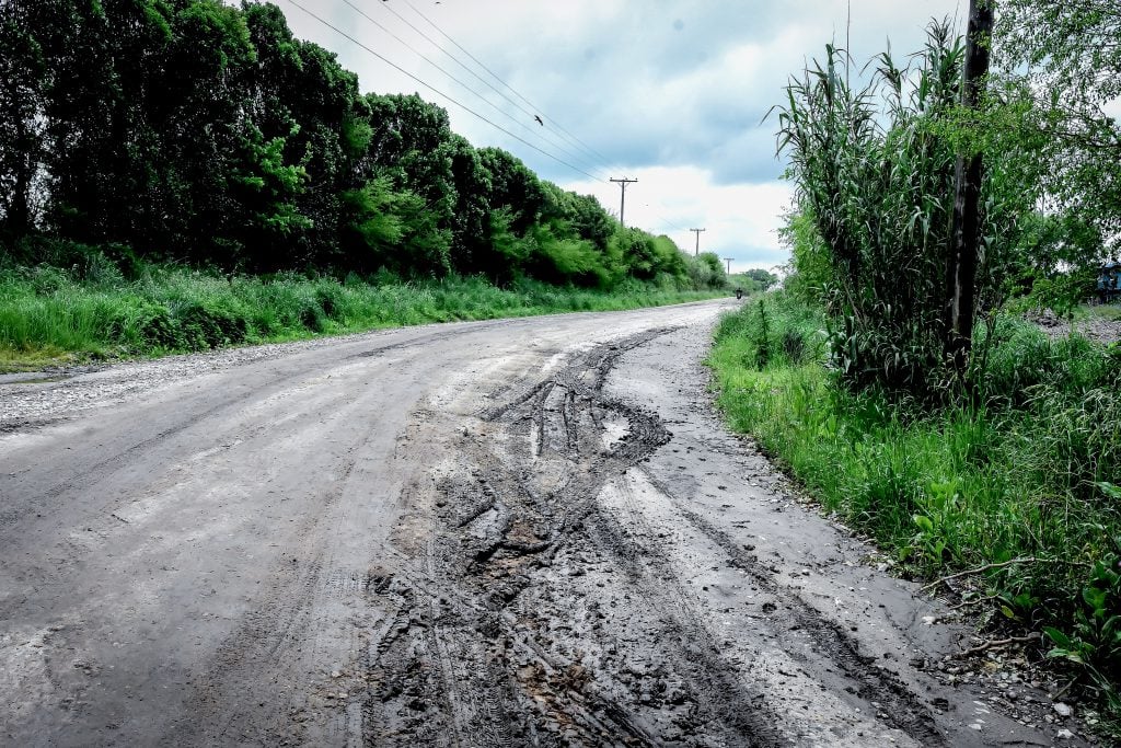 Piden explicaciones al Ejecutivo por el estado de los caminos rurales