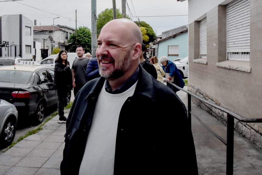 Carrancio: “Es una señal de que Argentina está por el buen camino”