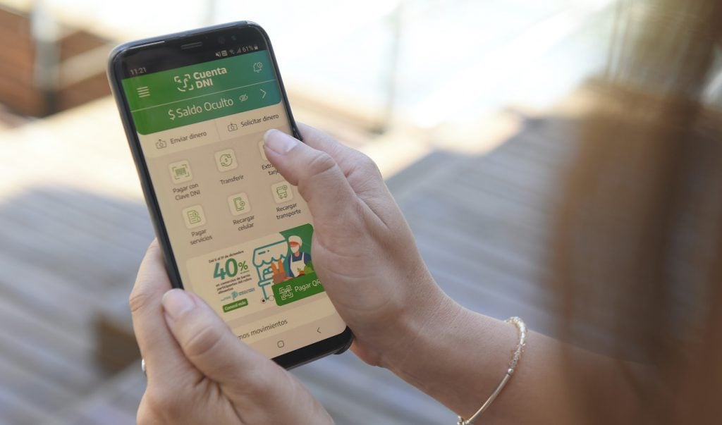 Cuenta DNI todos los beneficios de noviembre