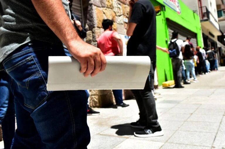 Un informe analiza la “destrucción de empleo registrado” en Mar del Plata