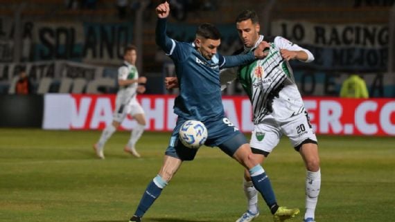 Racing quiere traerse algo del Maracaná