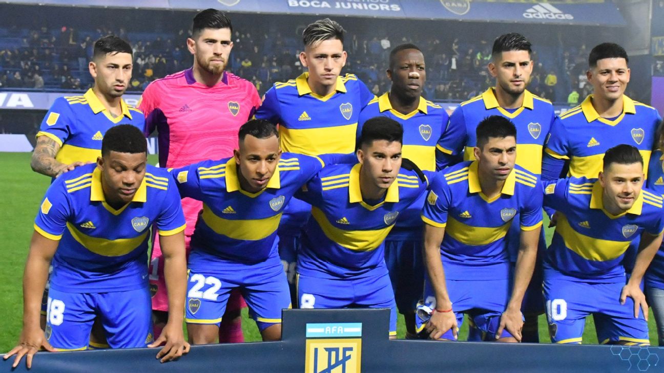 Boca reaccionó a tiempo y  se acerca a la Libertadores