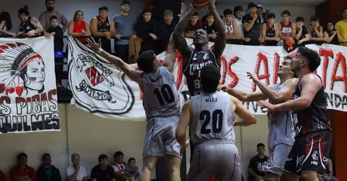 Quilmes superó la prueba más importante