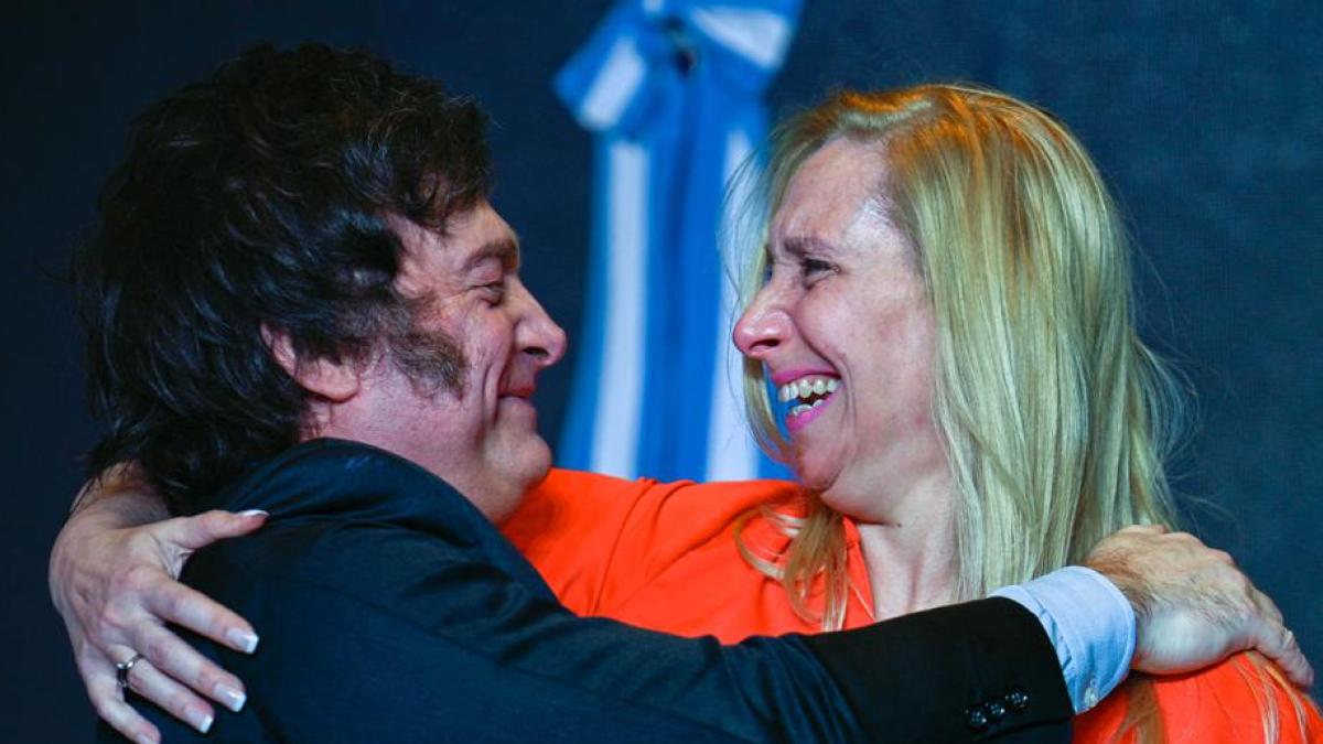 Karina Milei llega a la ciudad para encabezar un congreso libertario