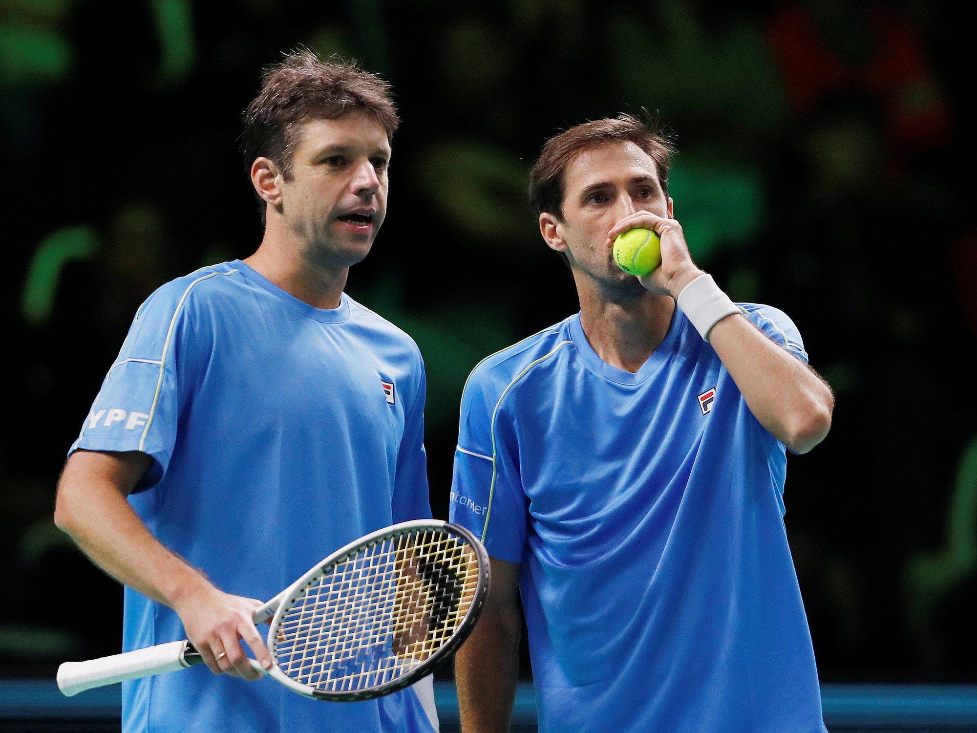 Alemania frenó el sueño argentino en una definición para el infarto