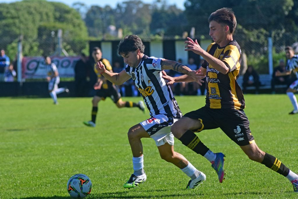 Atlético Mar del Plata juega en Necochea