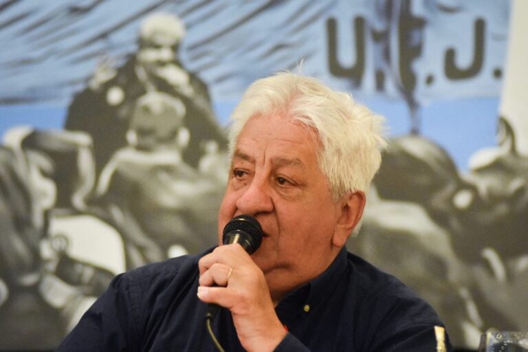 Julio Piumato: “Los salarios de los trabajadores no son el problema”