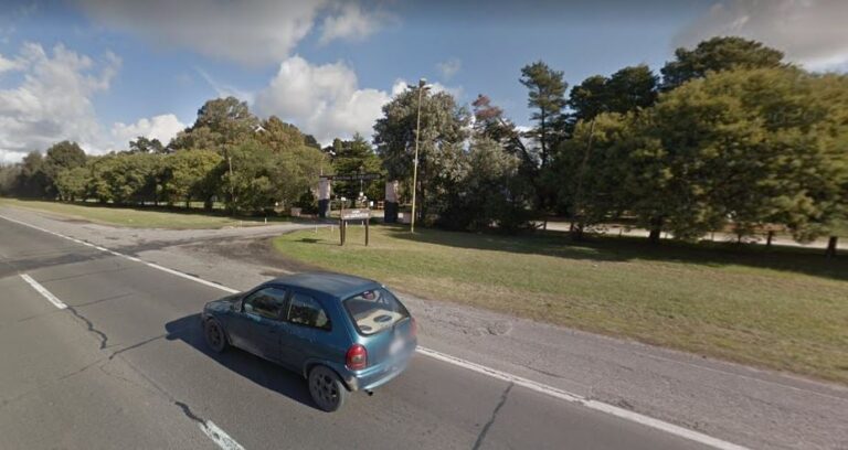 Apagón en barrios de la zona norte