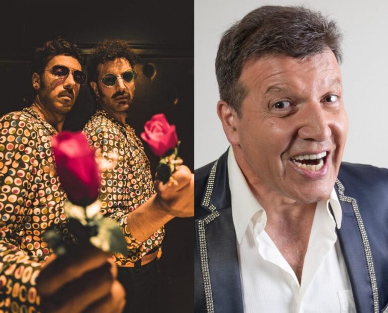 Doble programa en Abbey Road: Carlos García y Operación Rosa Rosa