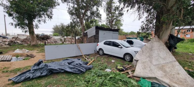 Cae “La Banda de la Colo” por robar vehículos cerca del Cementerio