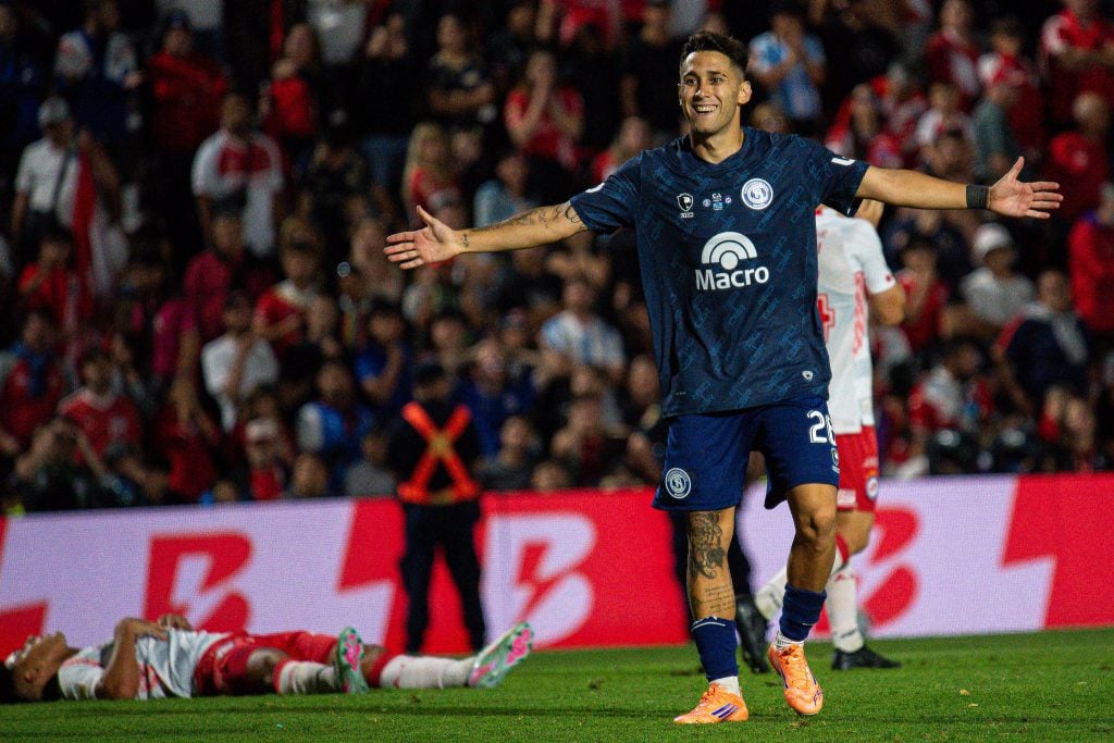 Independiente Rivadavia, histórico y heroico campeón de la Copa Argentina