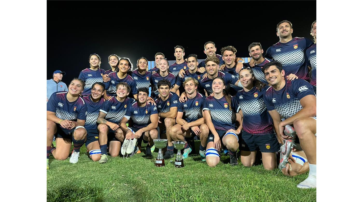 Mar del Plata jugará la Copa de Plata en el Seven de la República